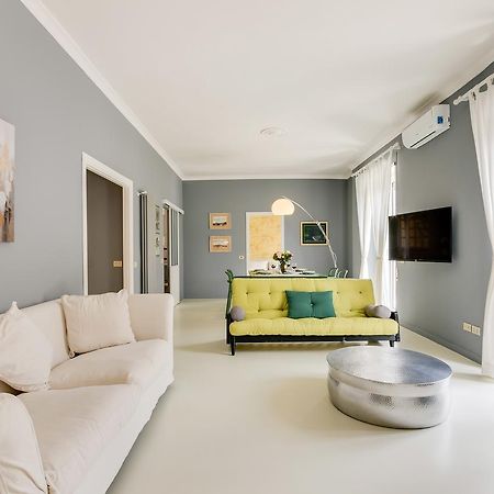 Rome As You Feel - Pellegrino Luxury Apartment With Balcony Kültér fotó