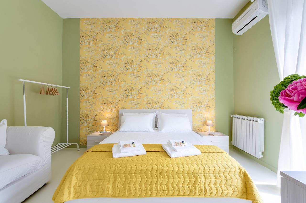 Rome As You Feel - Pellegrino Luxury Apartment With Balcony Kültér fotó