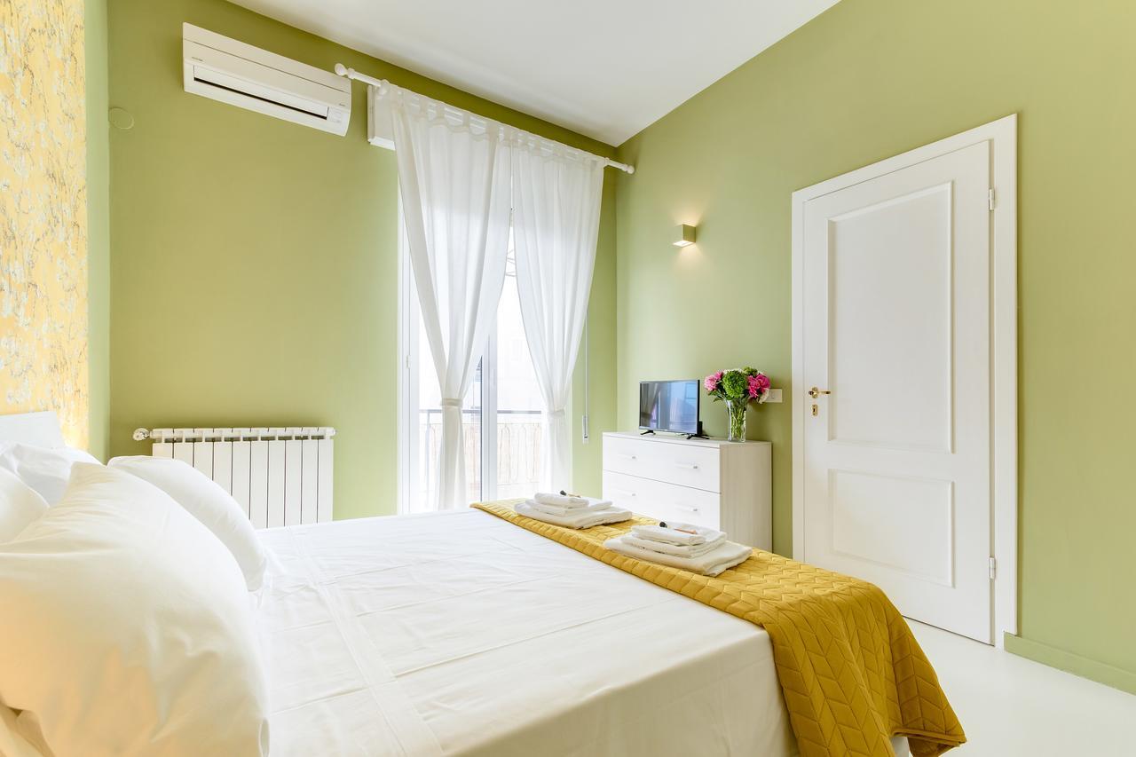 Rome As You Feel - Pellegrino Luxury Apartment With Balcony Kültér fotó