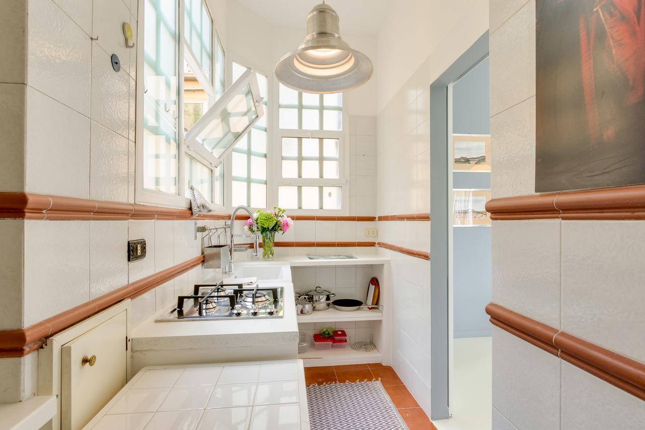 Rome As You Feel - Pellegrino Luxury Apartment With Balcony Kültér fotó