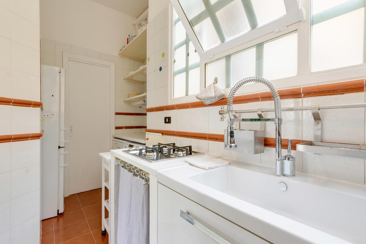 Rome As You Feel - Pellegrino Luxury Apartment With Balcony Kültér fotó